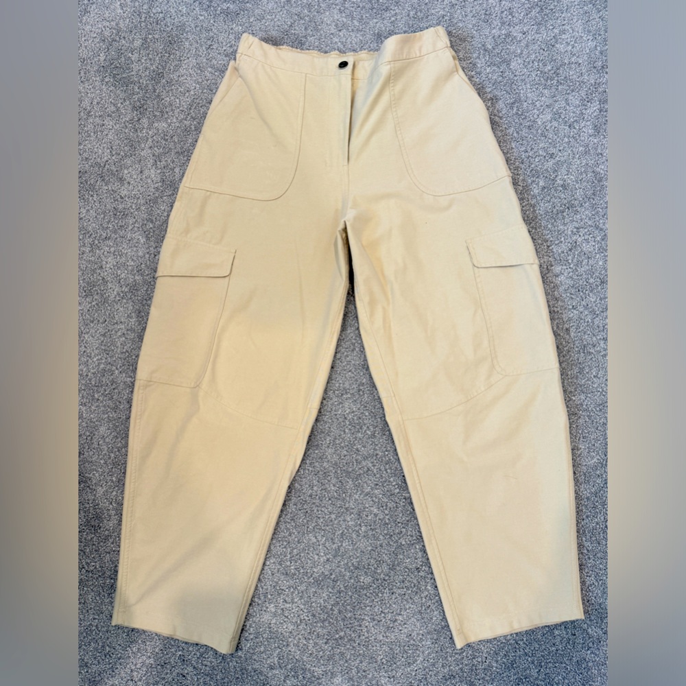 Lululemon cargo tapered pants